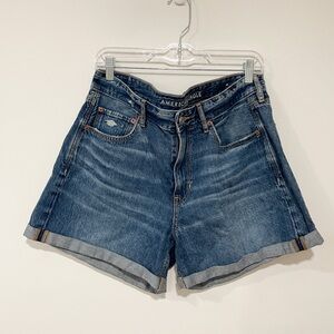 NWT American Eagle Tomgirl Shorts Size 12